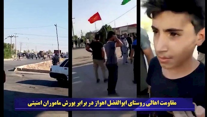 Regime authorities in Khuzestan province, southwest Iran, have issued arrest warrants for 130 locals who protested the illegal demolition of their homes by a regime institution