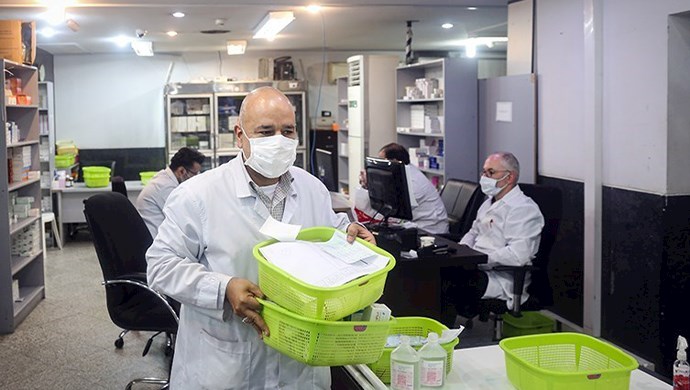 The novel coronavirus, also known as COVID-19, has taken the lives of over 107,500 people throughout Iran, according to the Iranian opposition PMOI/MEK