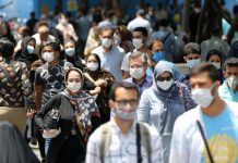 Iran: Përditësim Lidhur me Koronavirusin, Mbi 98,900 Vdekje, 4 Shtator 2020