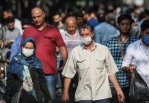 Iran: Përditësim Lidhur me Koronavirusin, Mbi 100,500 Vdekje, 8 Shtator 2020