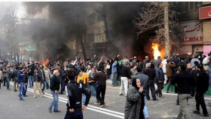 Iran-Protests-November-2019