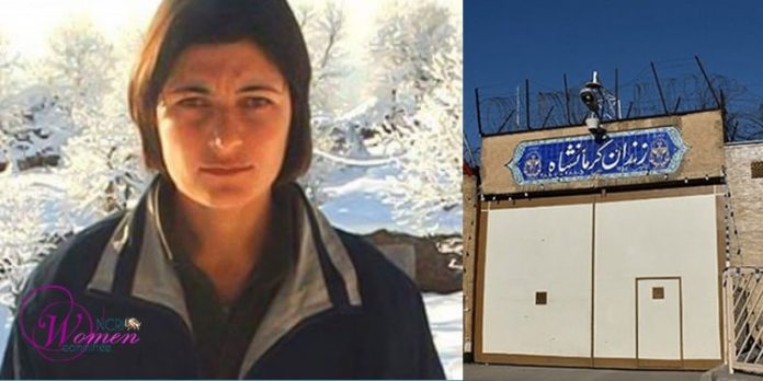 Kurdish-political-prisoner-Zeinab-Jalalian-relocated-to-Dieselabad