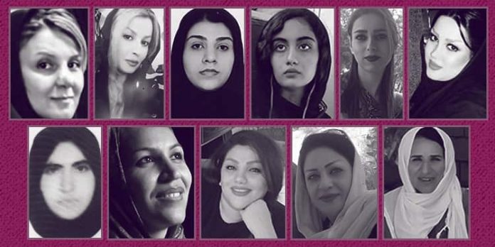 List-of-women-killed-in-Iran-protests-November-2019-