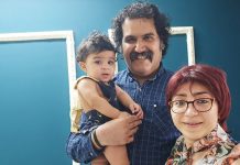 Një vogëlushe me probleme zemre ndahet nga prindërit e saj të krishterë