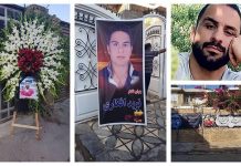 Regjimi Iranian e Ka Varrosur me Nxitim Navid Afkari-n, por Nuk do të Mundet t’i Fshehë Krimet e Tij