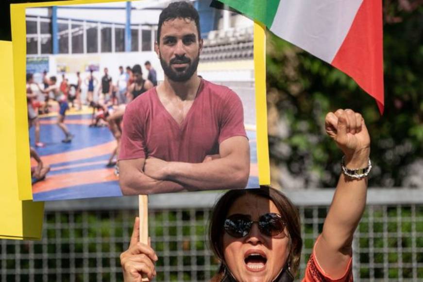 Reagimi i Pacipë i Regjimit Iranian Ndaj Ambasadorit Gjerman