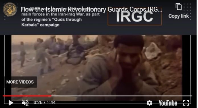 Revolutionary Guards