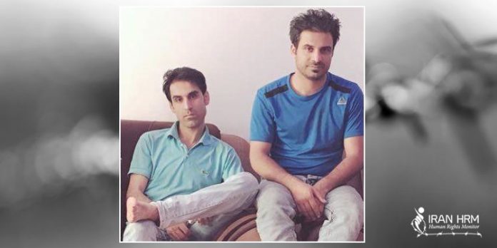 Habib-and-Vahid-Afkari