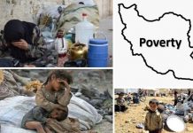 Iran: Në ditën ndërkombëtare për crrënjosjen e varfërisë, 80% e iranianëve jetojnë nën kufirin e varfërisë