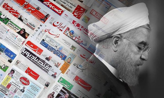 Iran_media_attack_Rouhani_20102020