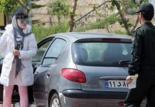 Kreu i Policisë së Sigurisë Publike të Teheranit: Grave që nuk zbatojnë mbulimin e kokës në hapësirën kibernetike do t’u tërhiqet vërejtje