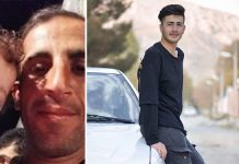 Forcat iraniane të sigurisë qëllojnë për vdekje dy qytetarë, duke përfshirë një të mitur