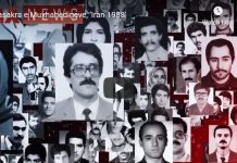 Masakra e Muxhahedineve, ‘Iran 1988’