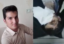Tortura brutale dhe vrasja e një të riu në Iran
