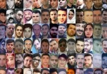Iranianët përdorin Twitter-in për të përkujtuar 1500 protestuesit e vrarë në përvjetorin e kryengritjeve të nëntorit 2019