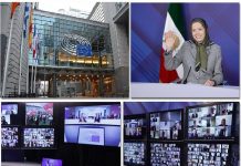 Iran: Me Mbështetje të Gjerë në Parlamentin Europian, Rezistenca Iraniane Kërkon Ndryshim