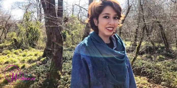 political-prisoner-Saba-Kord-Afshari