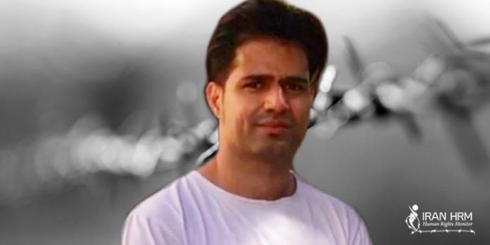 prisoner-of-conscience-Behnam-Mahjoubi