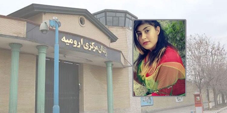 Teenage Kurdish girl Aynaz Zare’e sentenced to five years in prison