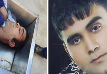 Familja e babait 27-vjeçar thotë se atë e kanë vrarë nën torturë në Iranin Perëndimor