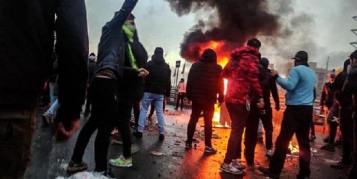 Iran_Protests-Islamshahr-Iran-November_2019