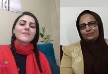 Zahra Safaei dhe Golrokh Iraee u sulmuan në Qarchak, u kërcënuan me vdekje
