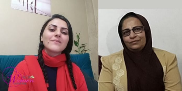 Zahra-Safaei-and-Golrokh-Iraee
