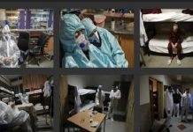 Të stresuar dhe të braktisur nga qeveria, shumë infermierë iranianë migrojnë jashtë vendit