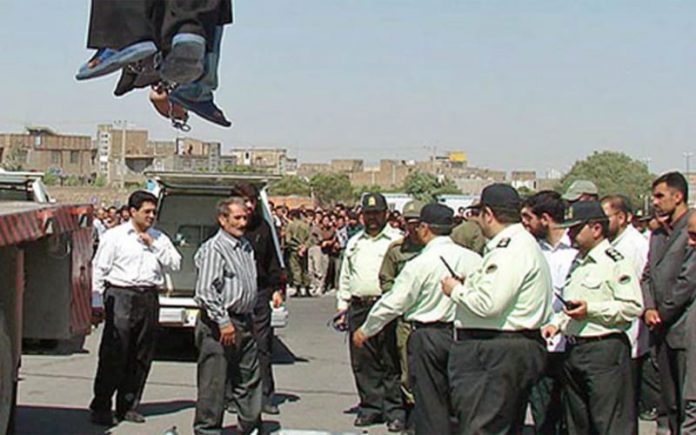 Iran-Four-Execution-in-a-Day-Including-Three-Baluch-Citizens