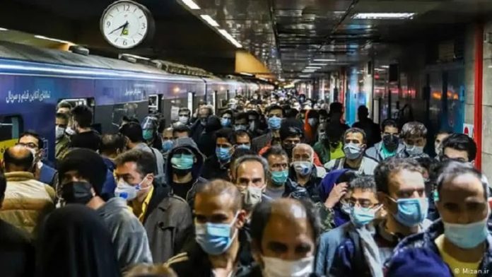Iran-Tehran-metro-30122020