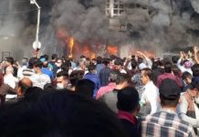 Populli i Iranit Vazhdon Përpjekjen e Tij për Ndryshim Regjimi Pavarësisht Gjithë Pengesave