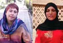 Dy aktiviste arrestohen në Mahshahr dhe Teheran, dy të burgosura i zhvendosin në Qarchak