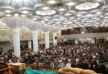 Projektligji i Iranit për buxhetin e vitit 2021 parashikon 50% rritje për organizatat fetare