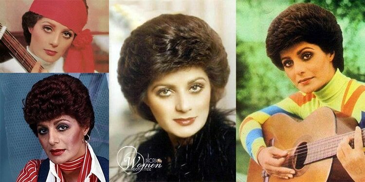 Renowned Iranian singer Ramesh passed away in Los Angeles, California