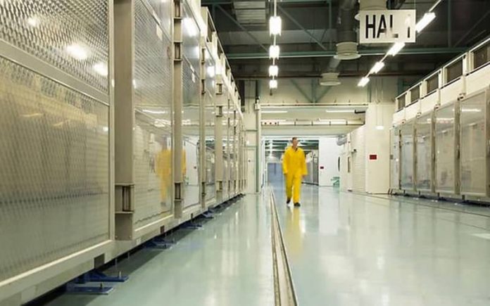 Tehran-Builds-New-Nuclear-Site-in-Fordo-Breaches-JCPOA