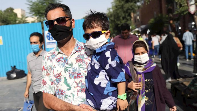 The novel coronavirus, also known as COVID-19, has taken the lives of over 174,700 people throughout Iran, according to the Iranian opposition PMOI/MEK