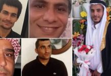 Pesë të burgosur politikë arabë nisin grevë urie në burgun Shaiban të Ahvaz-it