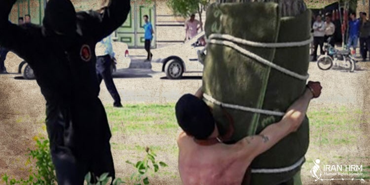 Amputation and flogging sentences widely practiced in Iran