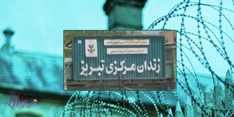 Forced labor in Tabriz Prison drives female inmate to cut her wrist