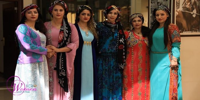 Glaris-all-women-musical-band