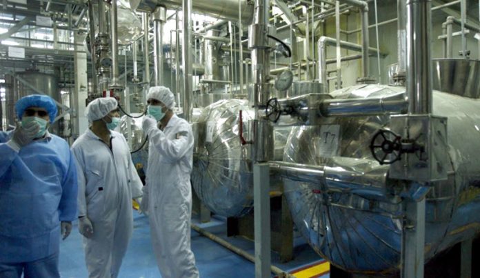 Hamburg-Intelligence-Agency-Cites-Iran-Regimes-Nuclear-Ambitions