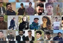 gjashtedhjete e kater aktivistë kurdë janë thirrur dhe arrestuar gjatë dy javëve të fundit