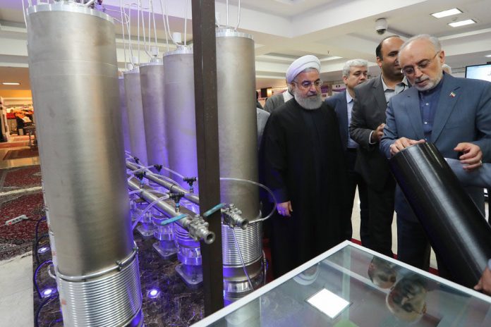 World_Powers_Condemn_Iran_Regime_for_Nuclear_Breach