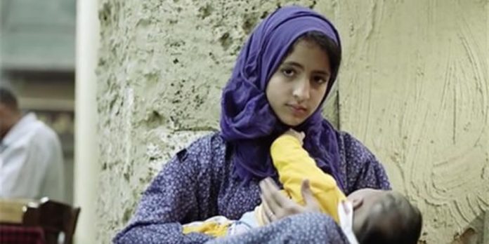 child-marriages-Iran