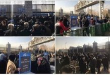 Iran: protesta dhe tubime nga grupe të ndryshme të jetës në disa qytete