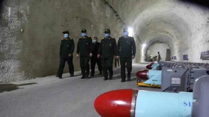 irgc-unveils-new-missile-base
