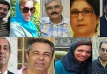 Irani dënon 9 qytetarë Baha’i me burg për promovim të fesë së tyre