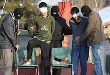 Iran: Shtimi i ekzekutimeve është një manifestim i rrugës qorre në të cilën ndodhet regjimi