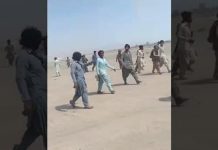 Dhjetëra qytetarë Baloch të vrarë ose të plagosur në sulmin e IRGC