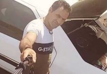 Një person goditet 60 herë me kamxhik në burgun e Urmia-s, në Iranin veri-perëndimor